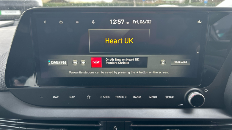 Hyundai i20 1.0T GDi Premium 5dr DCT Petrol Hatchback